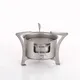 Ti-KING Portable Titanium Wood Stove Company 7