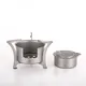 Ti-KING Portable Titanium Wood Stove Company 6