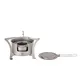 Ti-KING Portable Titanium Wood Stove Company 3