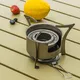 Ti-KING Portable Titanium Wood Stove Company 9