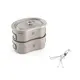 Titanium Cookware Set Cookware Wholesale - Ti-KING 5