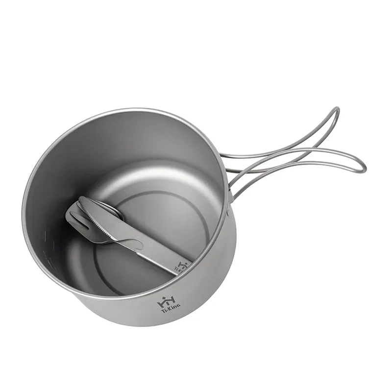 Products Best Titanium Pots and Pans Supply 3