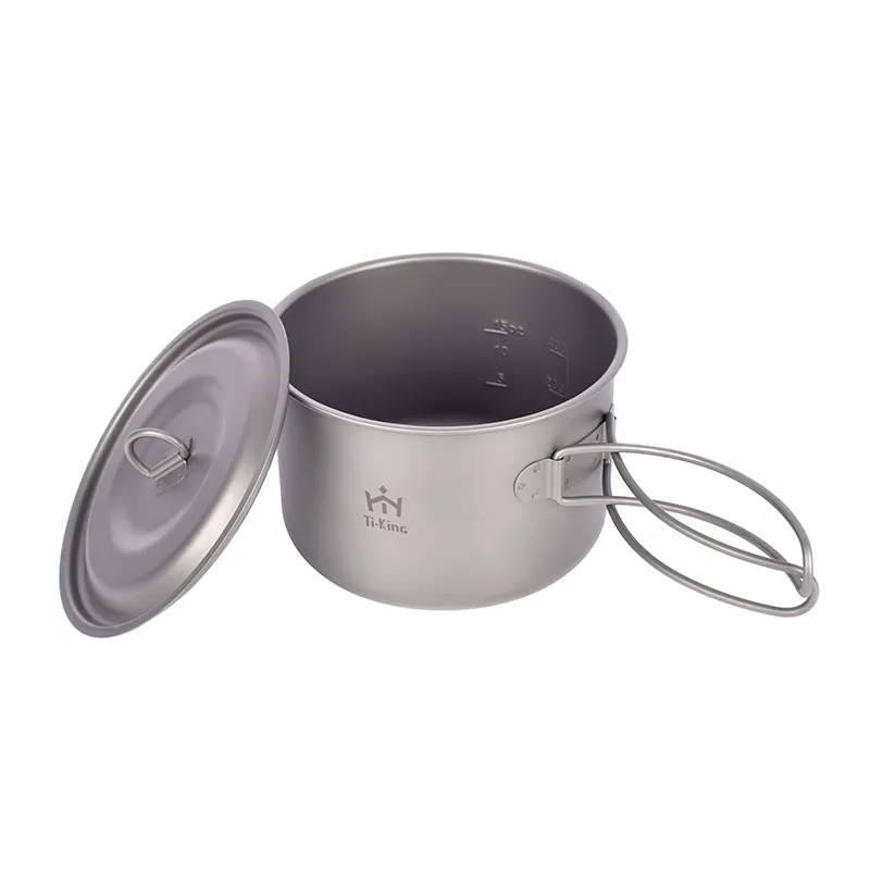 Products Best Titanium Pots and Pans Supply 5