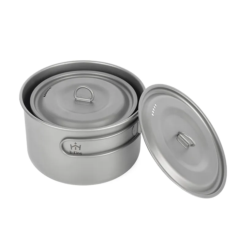Cookware Best Titanium Cook Pot Company 3