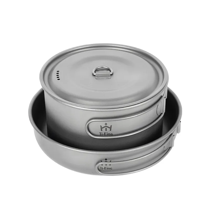 Cookware Best Titanium Cook Pot Company 4