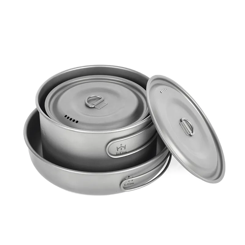 Cookware Best Titanium Cook Pot Company 5