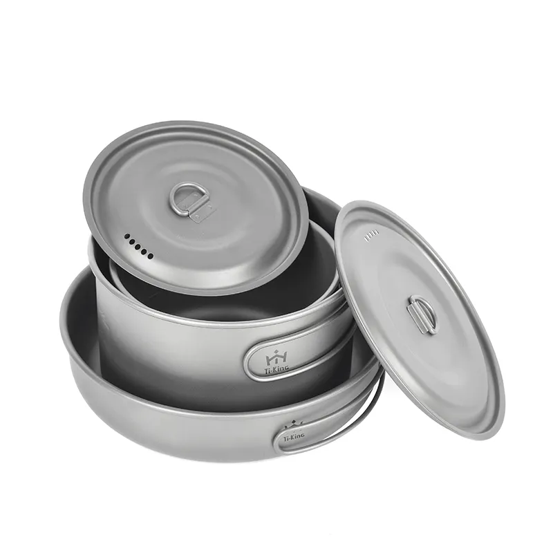 Cookware Best Titanium Cook Pot Company 6