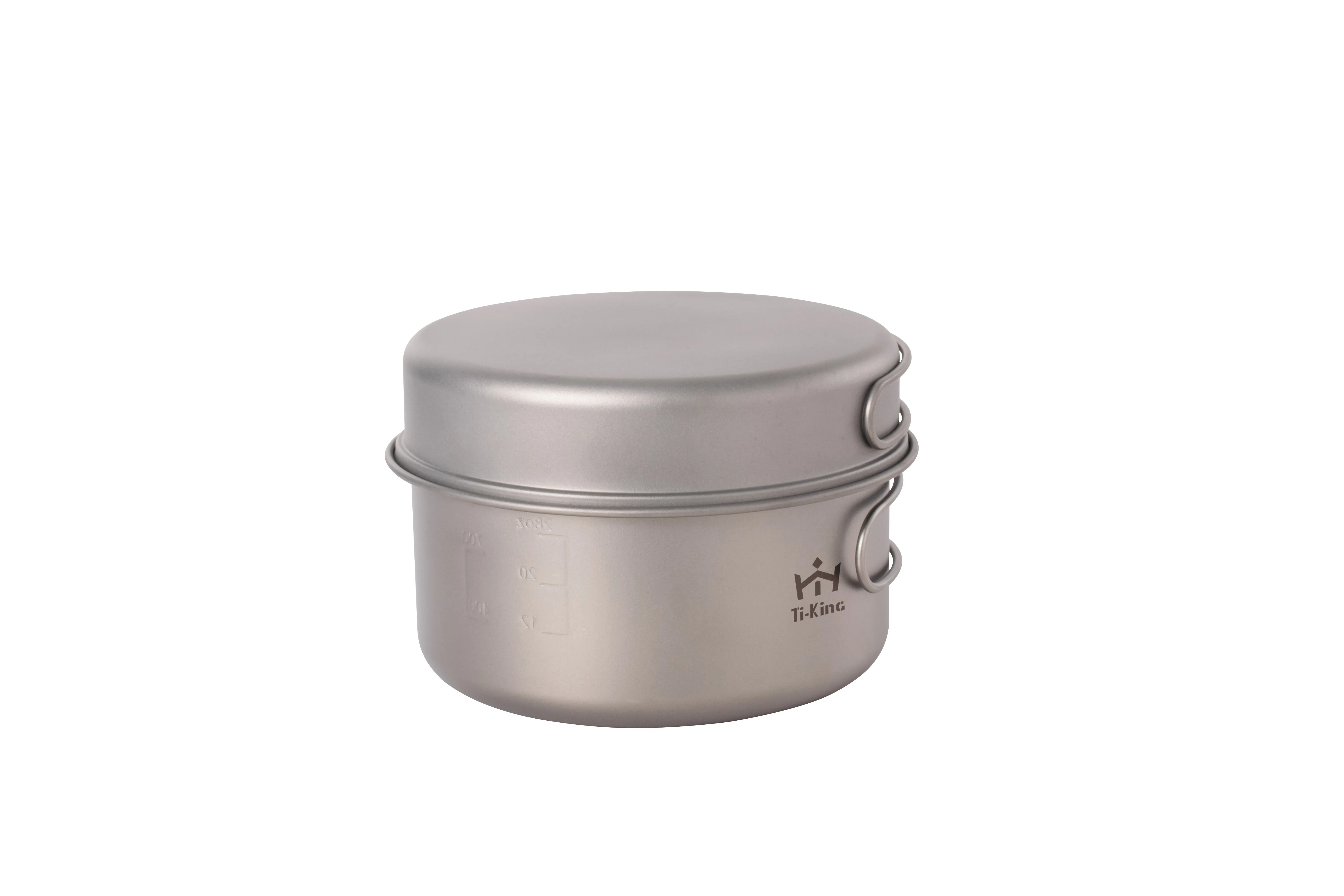 Ti-KING Best Titanium Camping Cookware Best Titanium Camping Cookware Supply 1