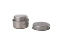 Ti-KING Best Titanium Camping Cookware Best Titanium Camping Cookware Supply 5
