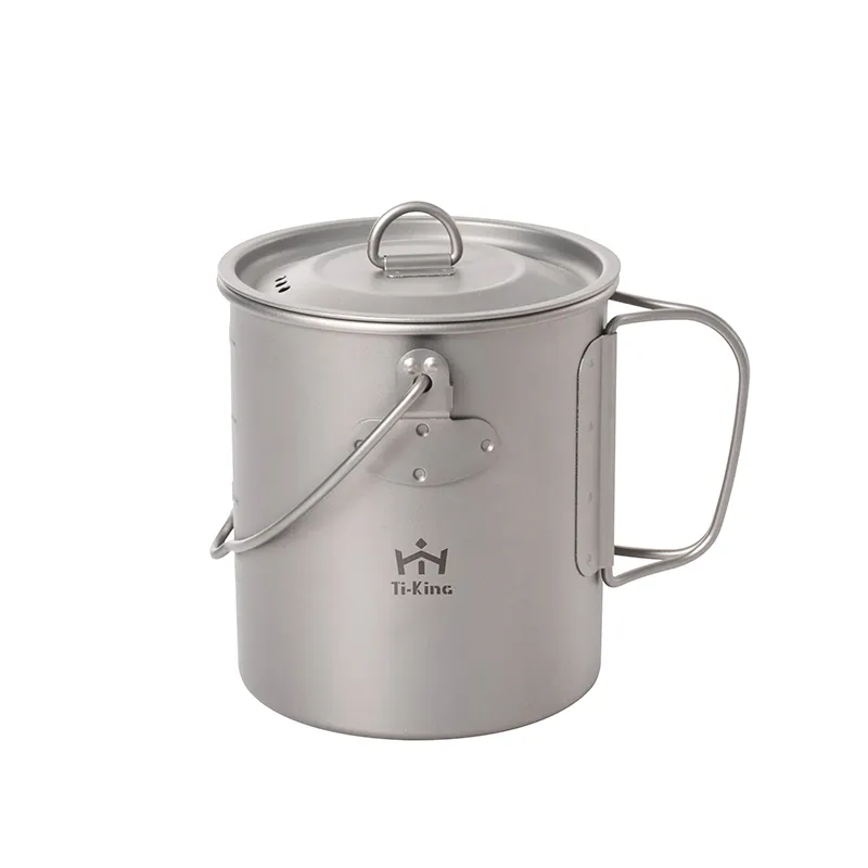 Custom Titanium Soloist Company 2