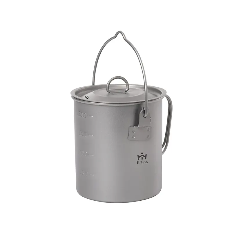 Custom Titanium Soloist Company 5