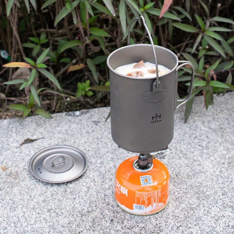 Custom Titanium Soloist Company 7