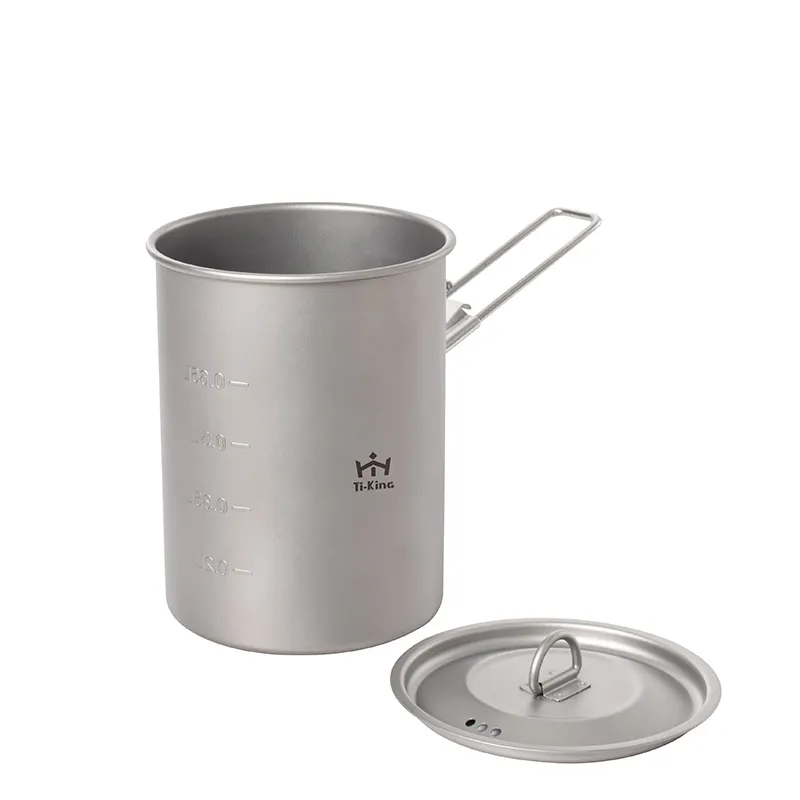 Ti-KING Titanium Soloist Supply 2