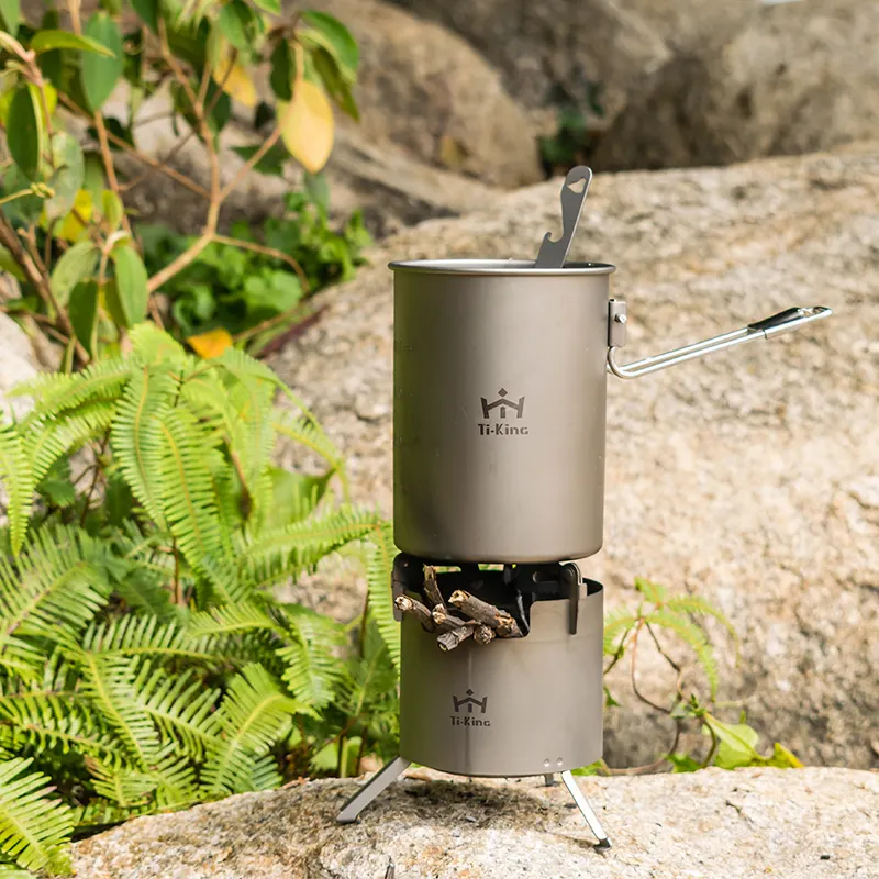 Ti-KING Titanium Soloist Supply 6