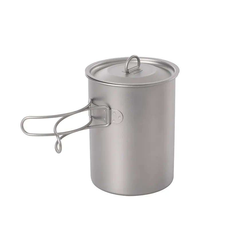 Titanium Soloist by Ti-KING 5