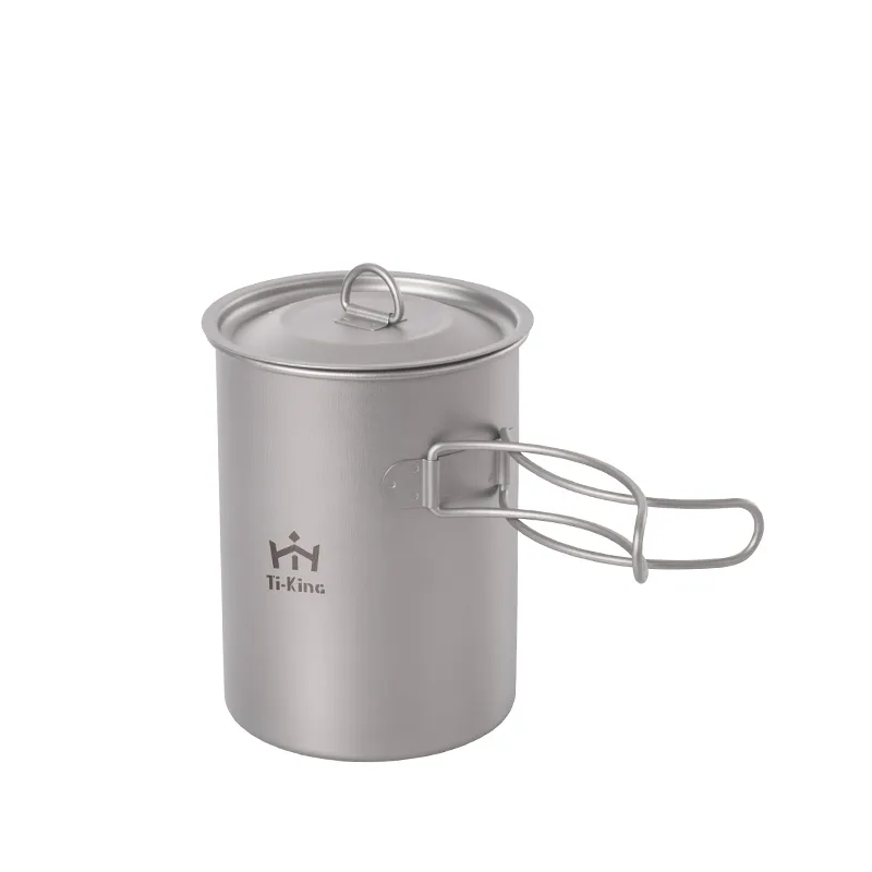 Titanium Soloist by Ti-KING 3