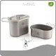 Titanium Cookware Set Cookware Wholesale - Ti-KING 1