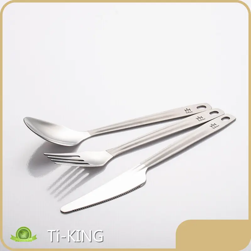 Products Titanium Cooking Utensils Factory 1