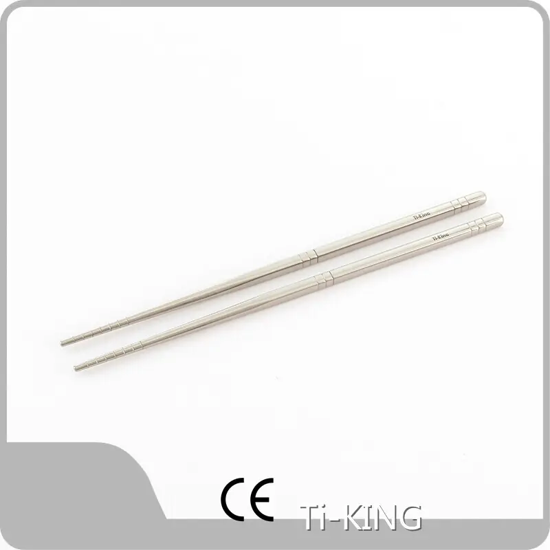 Ti-KING Titanium Tableware Titanium Tableware Factory 1