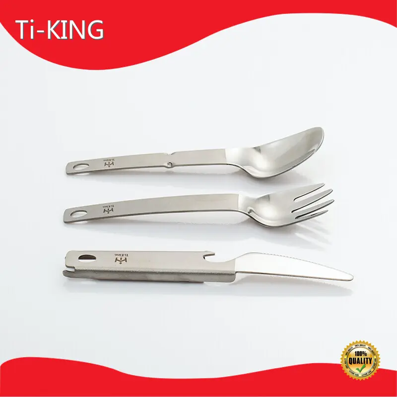 High-quality Titanium Camping Products Company 1