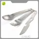 Ti-KING Titanium Knife Fork Spoon Suppliers 1