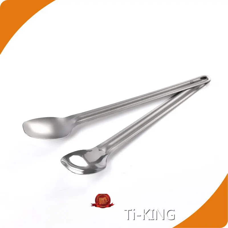 Ti-KING Titanium Cooking Utensils Company 1