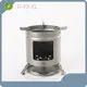 Custom Titanium Wood Burning Camping Stove Company 1