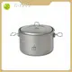 Ti-KING Best Titanium Camping Pot Best Titanium Camping Pot Suppliers 1