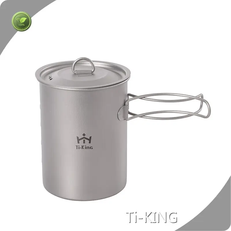 Titanium Soloist by Ti-KING 1