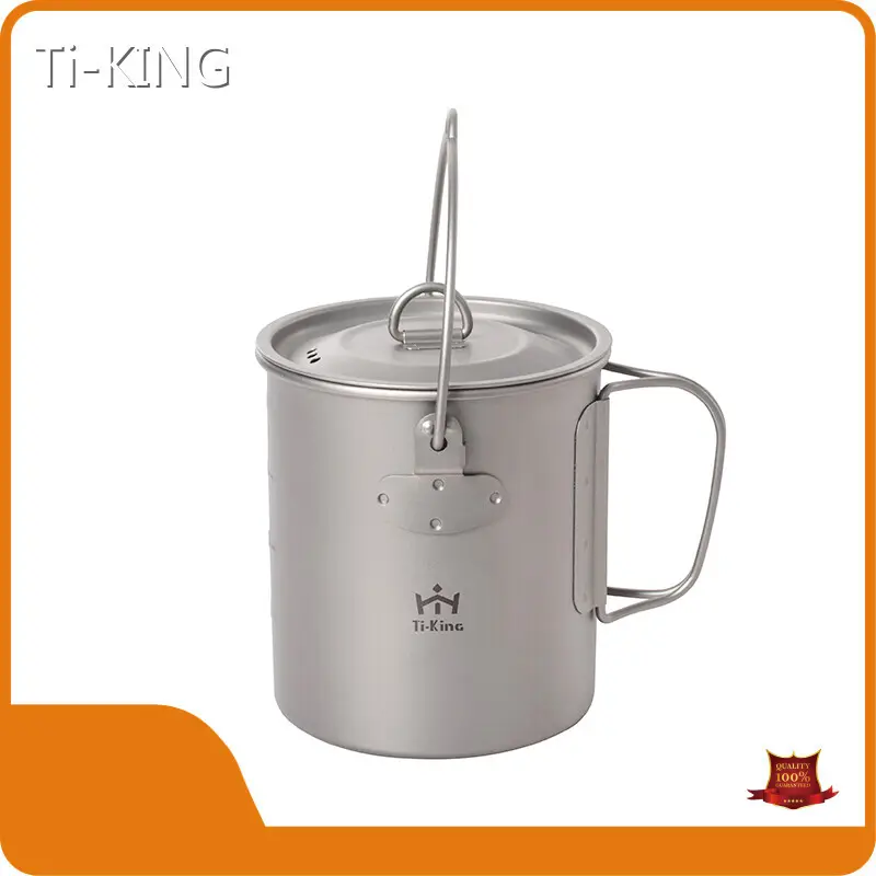 Custom Titanium Soloist Company 1