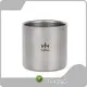 Titanium Camping Mug Drinkware Wholesale - Ti-KING 1