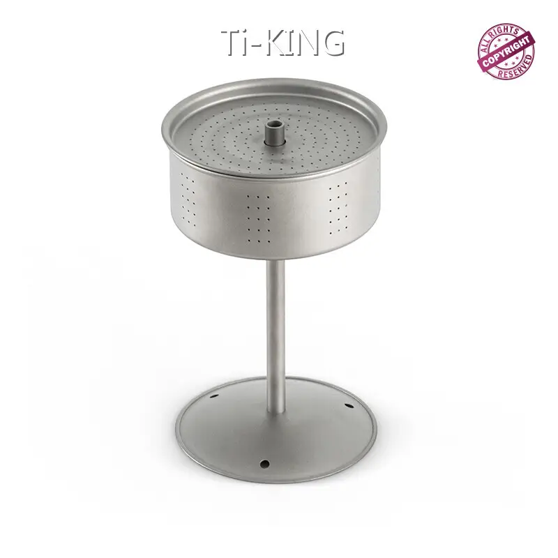 Titanium Coffee Dripper Products Wholesale - Ti-KING 1