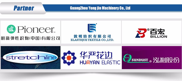 Yongjin - professional supply automatic computerized textile warping machine for belt tape strap Warping Machine 16