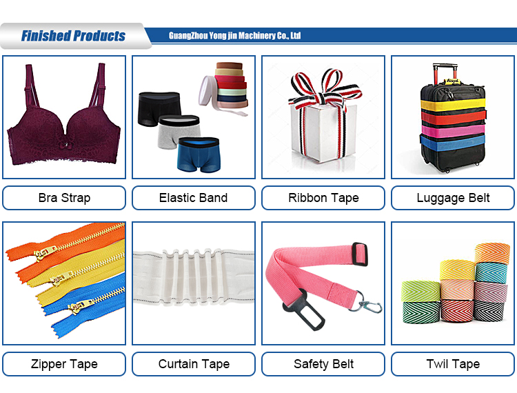 Yongjin - On sale tassel making machine YJ-NF 6/42 10