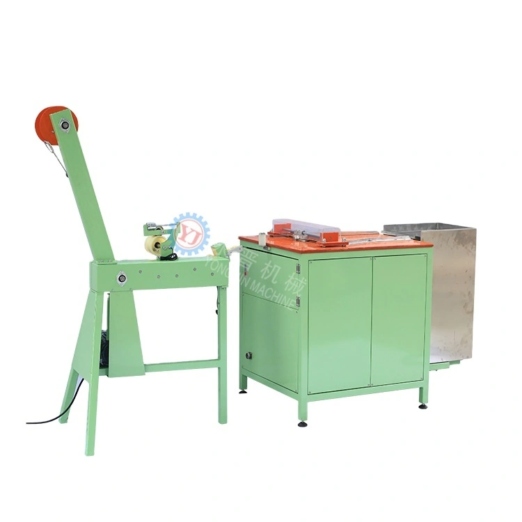 Yongjin - 3C Quality Guaranteed festooning machine for elastic tapes+tape festooning machines Packing Machine 1