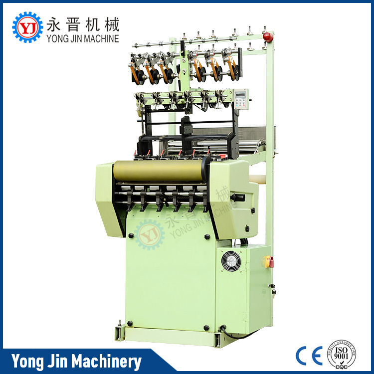 Yongjin - Hot sale ribbon lace jacquard machine YJ-TNF 8/27 12