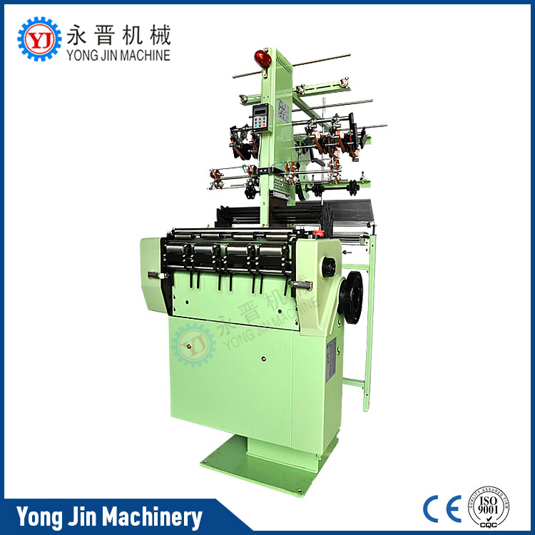 Yongjin - Hot sale ribbon lace jacquard machine YJ-TNF 8/27 10