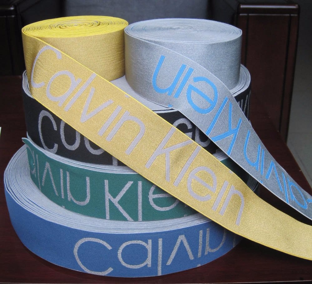 Yongjin - Narrow Fabric zipper tape cord weaving machine taiwan YJ-TNF 6/42 10