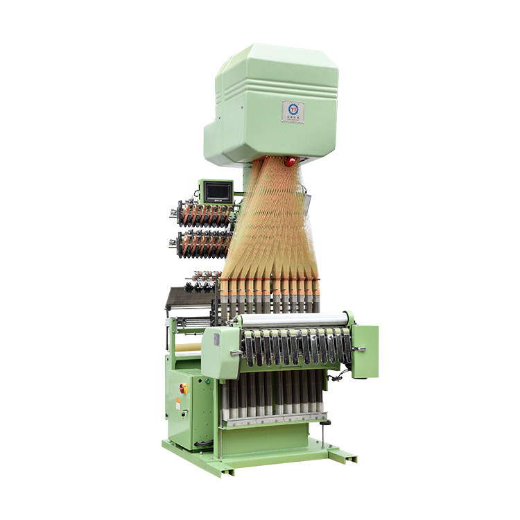 Yongjin - Yongjin high speed elastic shoelace weaving machine manufacturers TJ-TNF12/27-240 6