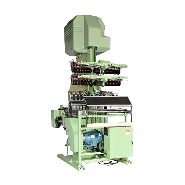 Yongjin - Guangzhou manufacturer professional supply computerized nonwoven jacquard loom making machine TJ-TNF12/27-240 8
