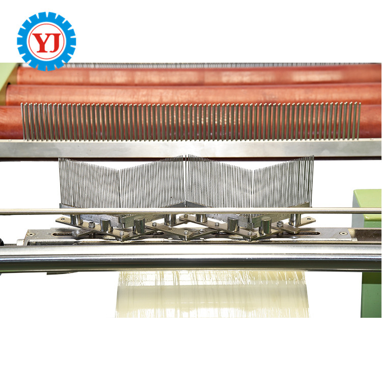 Yongjin - Automatic sectional spandex yarn warping machine Warping Machine 12