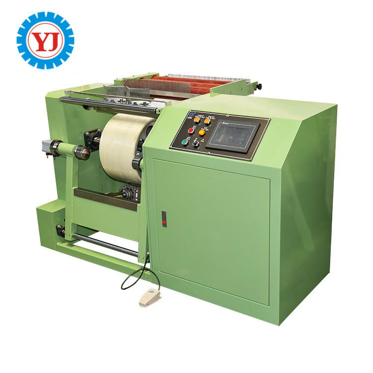 Yongjin - Automatic sectional spandex yarn warping machine Warping Machine 9