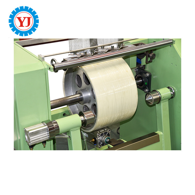 Yongjin - Automatic sectional spandex yarn warping machine Warping Machine 11