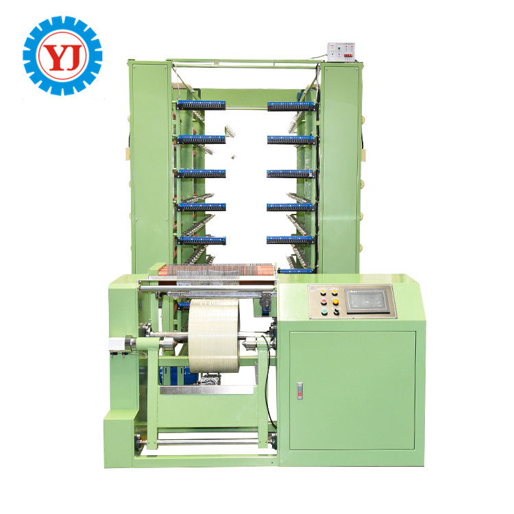Yongjin - Automatic sectional spandex yarn warping machine Warping Machine 10
