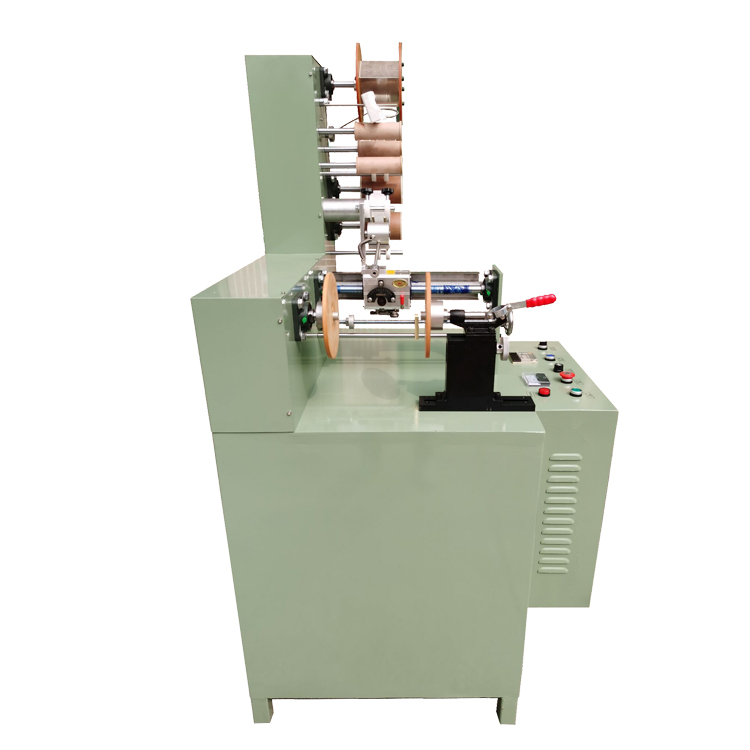 Yongjin - Yongjin ribbon webbing elastic band rolling machine Winding Machine 6
