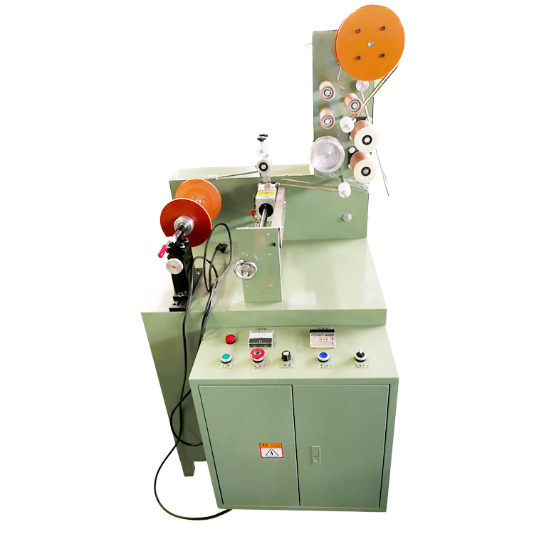 Yongjin - Yongjin ribbon webbing elastic band rolling machine Winding Machine 5