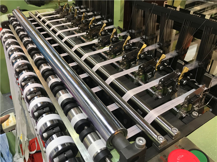 Yongjin - Factory price weaving machine high speed needle loom Flat-speed Shuttle Less Loom 8