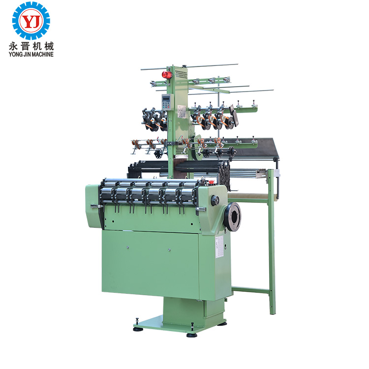 Yongjin - Factory price textile machinery korea Flat-speed Shuttle Less Loom 8