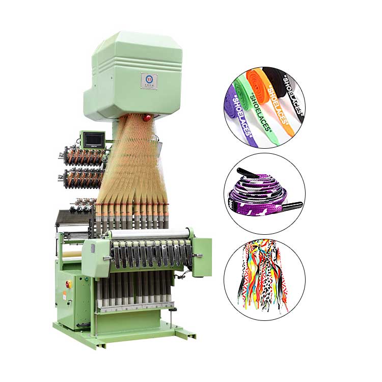 Yongjin - Guangzhou manufacturer professional supply computerized nonwoven jacquard loom making machine TJ-TNF12/27-240 6