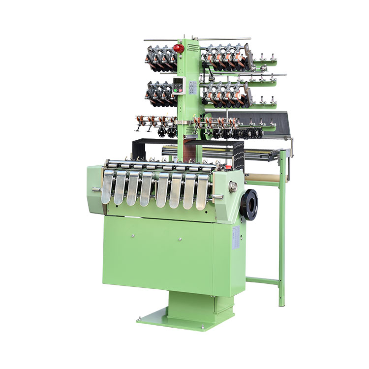 Yongjin - Yongjin factory price direct sale high speed automatic curtain tape elastic needle loom making machine YJ-NF 8/42 8